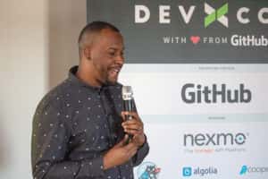 Brian Douglas at DevXcon 2018