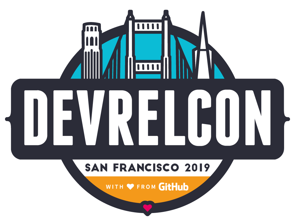 DevRelCon San Francisco 2019